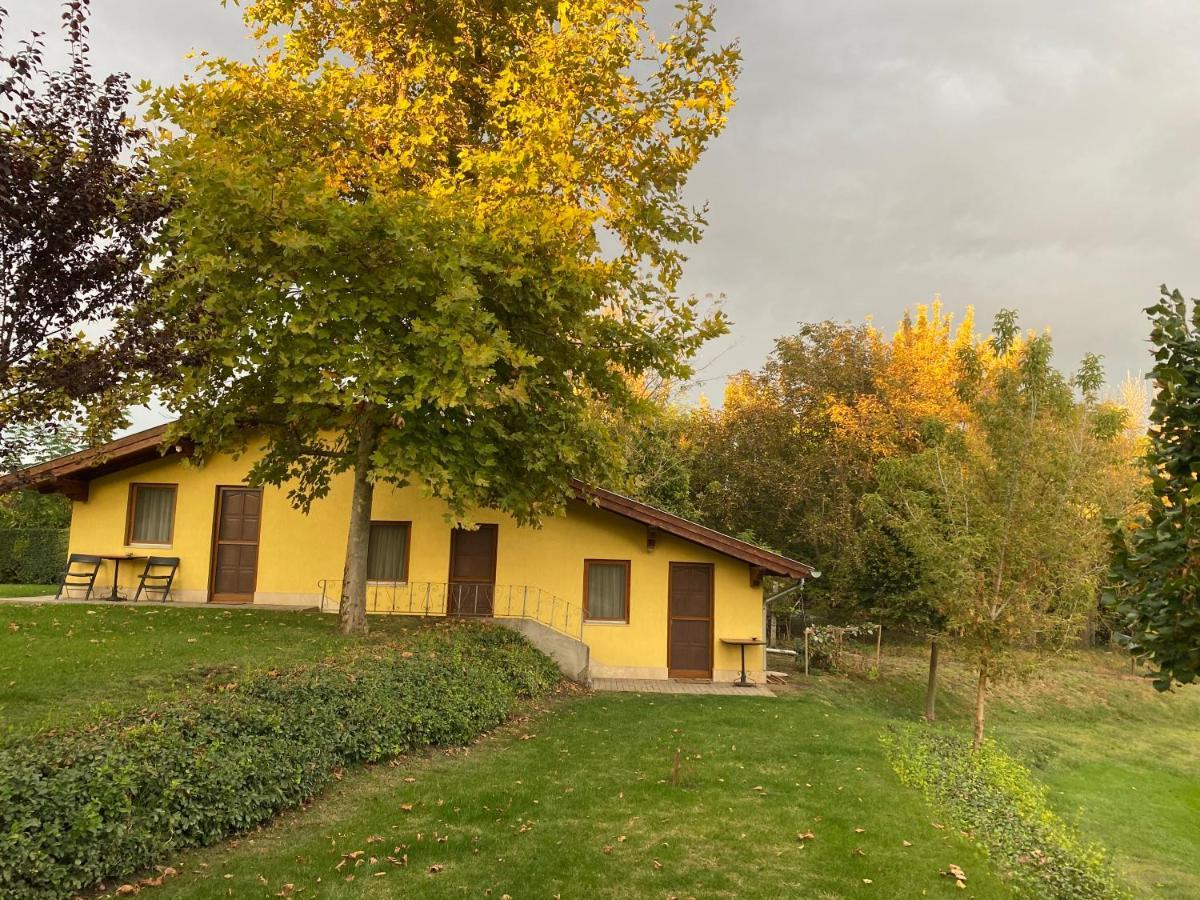 Kuria Vendeghaz Hotel Poroszlo Exterior photo